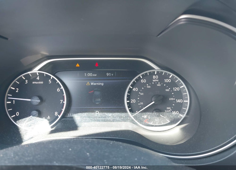 2016 NISSAN MAXIMA 3.5 SV VIN: 1N4AA6AP1GC436953