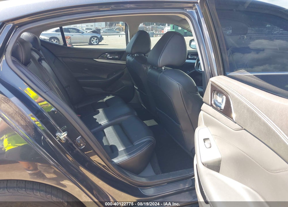 2016 NISSAN MAXIMA 3.5 SV VIN: 1N4AA6AP1GC436953