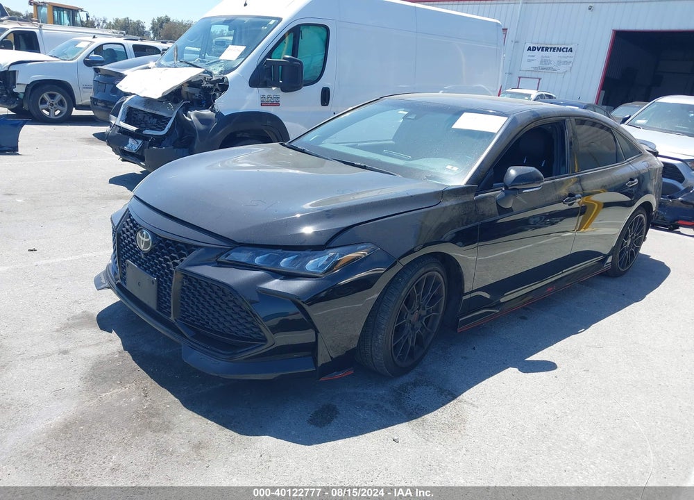 2020 TOYOTA AVALON TRD VIN: 4T1FZ1FB7LU056119