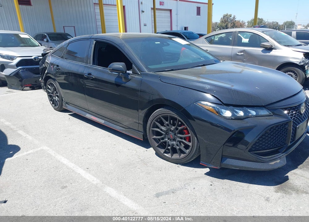 2020 TOYOTA AVALON TRD VIN: 4T1FZ1FB7LU056119