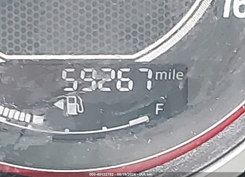 2015 MAZDA 3 I SV VIN: JM1BM1T76F1246341