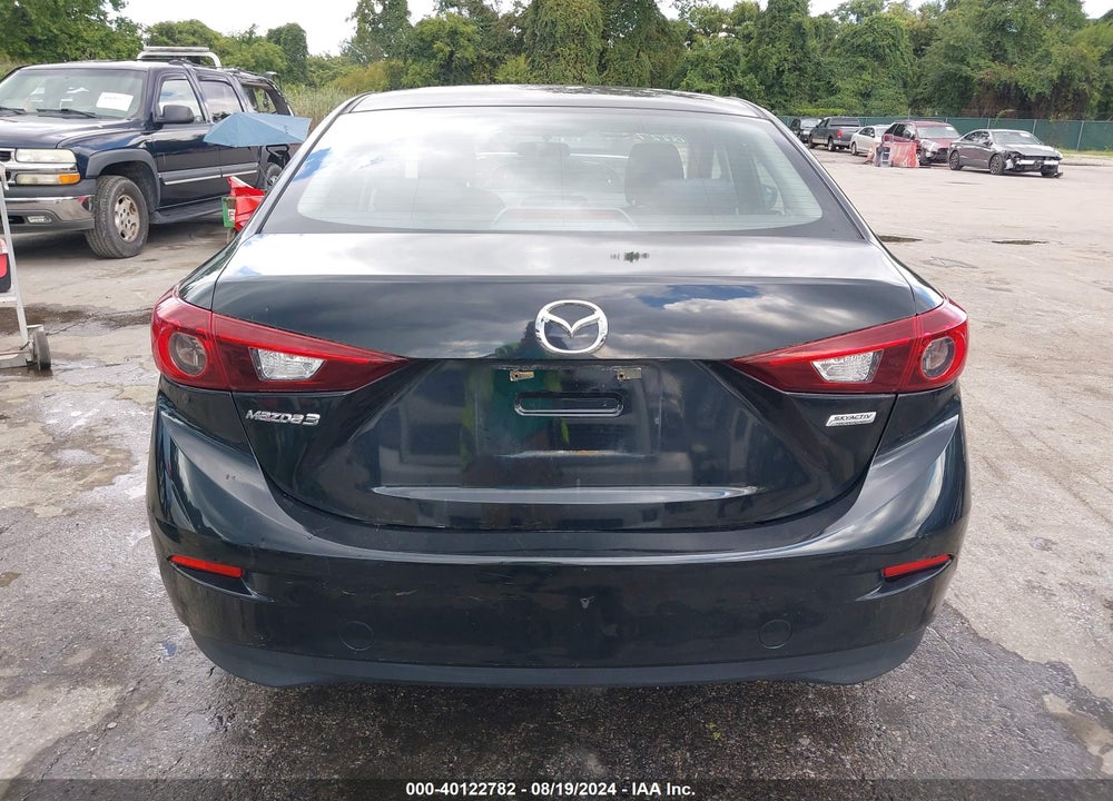 2015 MAZDA 3 I SV VIN: JM1BM1T76F1246341