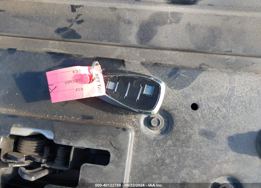 2016 CHEVROLET CAMARO 1LT VIN: 1G1FB1RS8G0130125