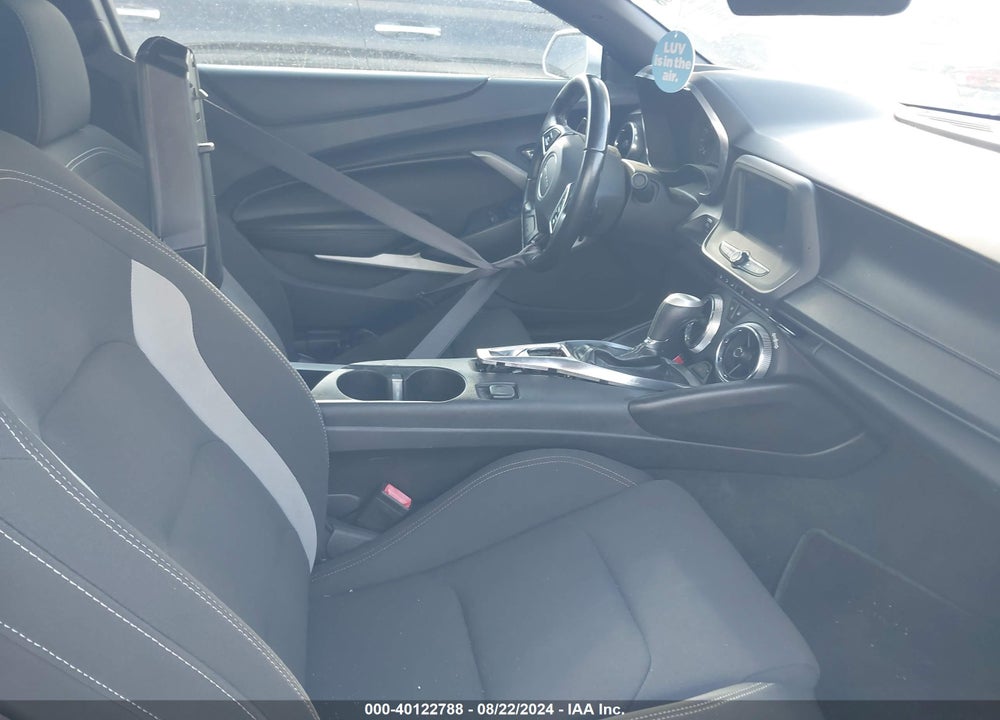 2016 CHEVROLET CAMARO 1LT VIN: 1G1FB1RS8G0130125