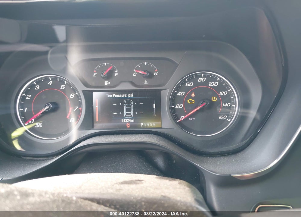 2016 CHEVROLET CAMARO 1LT VIN: 1G1FB1RS8G0130125