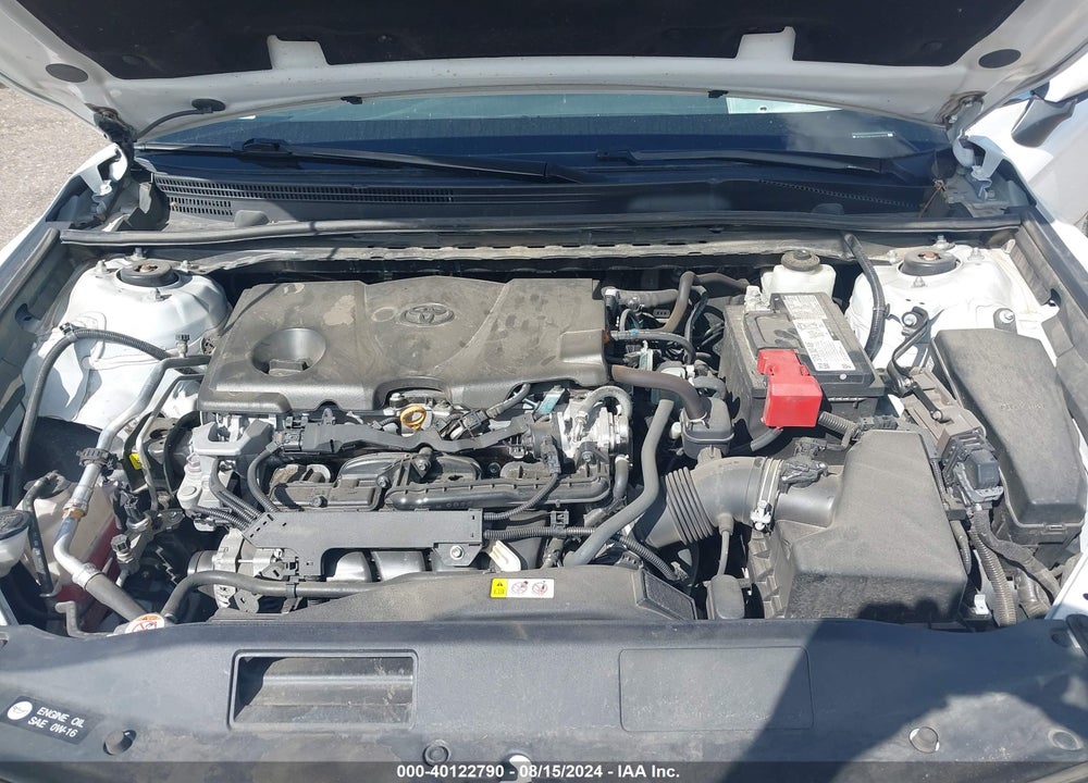 2021 TOYOTA CAMRY SE VIN: 4T1G11AK4MU591025