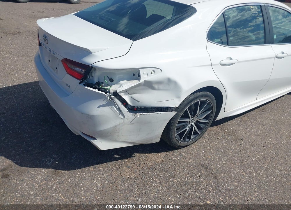 2021 TOYOTA CAMRY SE VIN: 4T1G11AK4MU591025
