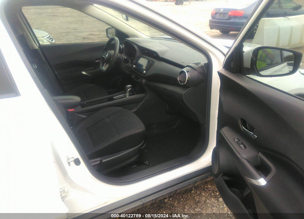 2021 NISSAN KICKS SV XTRONIC CVT VIN: 3N1CP5CVXML513149