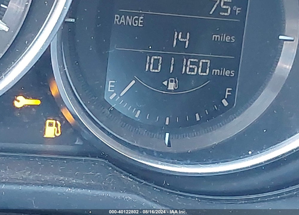 2017 MAZDA CX-5 TOURING VIN: JM3KFBCLXH0105799