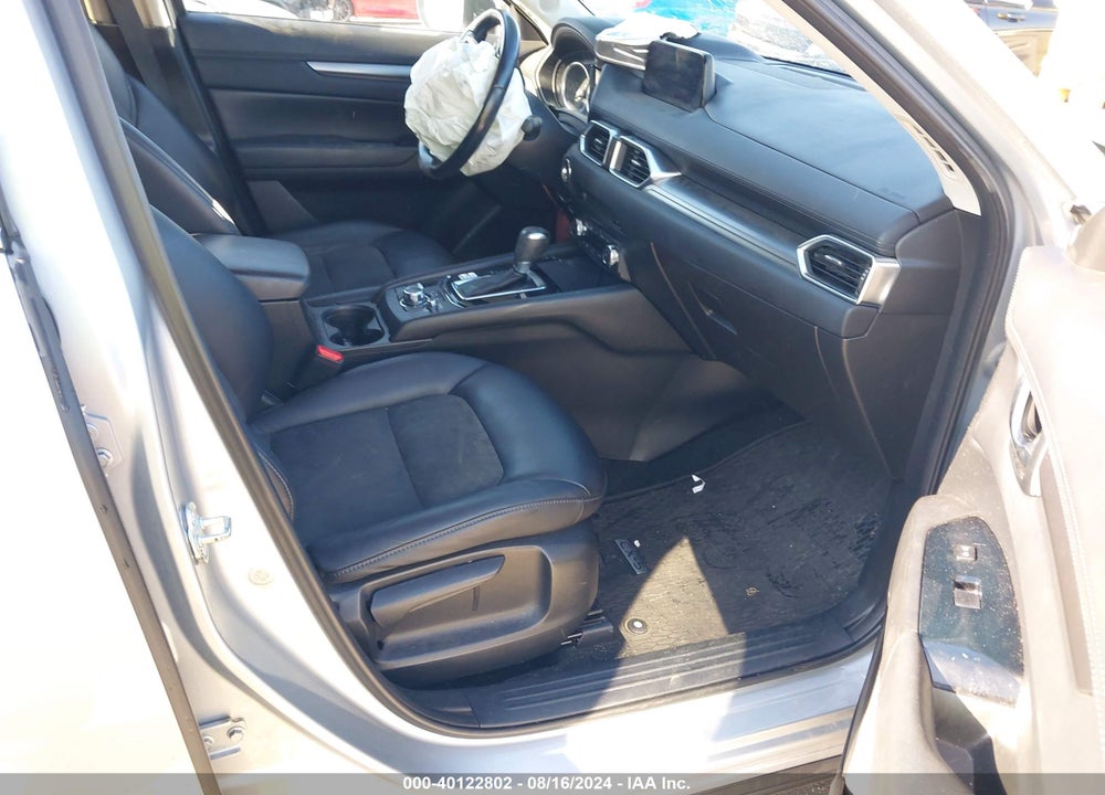 2017 MAZDA CX-5 TOURING VIN: JM3KFBCLXH0105799