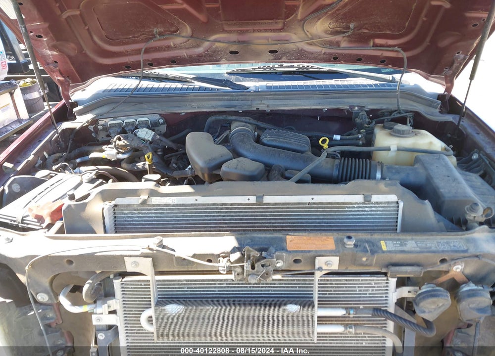 2010 FORD F-250 LARIAT/XL/XLT VIN: 1FTNX2A52AEB22435