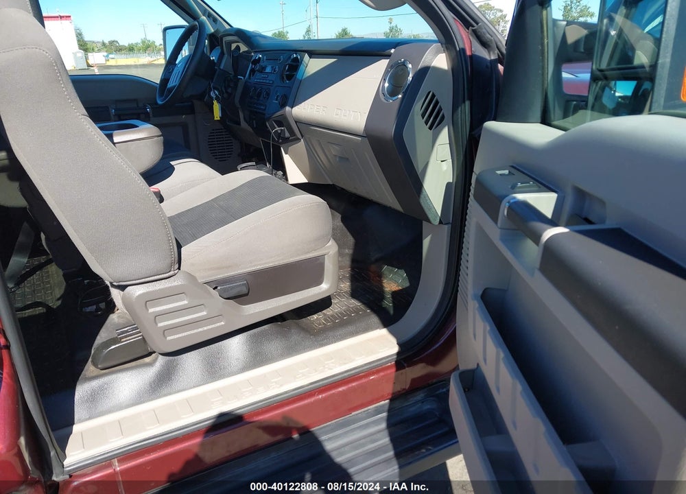 2010 FORD F-250 LARIAT/XL/XLT VIN: 1FTNX2A52AEB22435