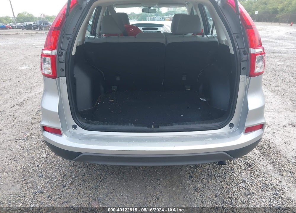 2015 HONDA CR-V LX VIN: 5J6RM4H3XFL082547