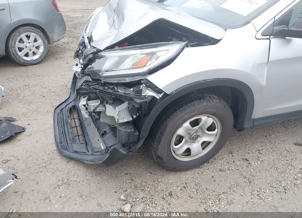 2015 HONDA CR-V LX VIN: 5J6RM4H3XFL082547
