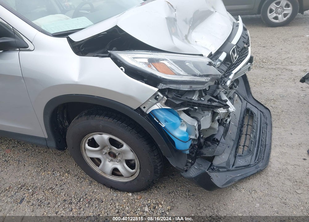 2015 HONDA CR-V LX VIN: 5J6RM4H3XFL082547