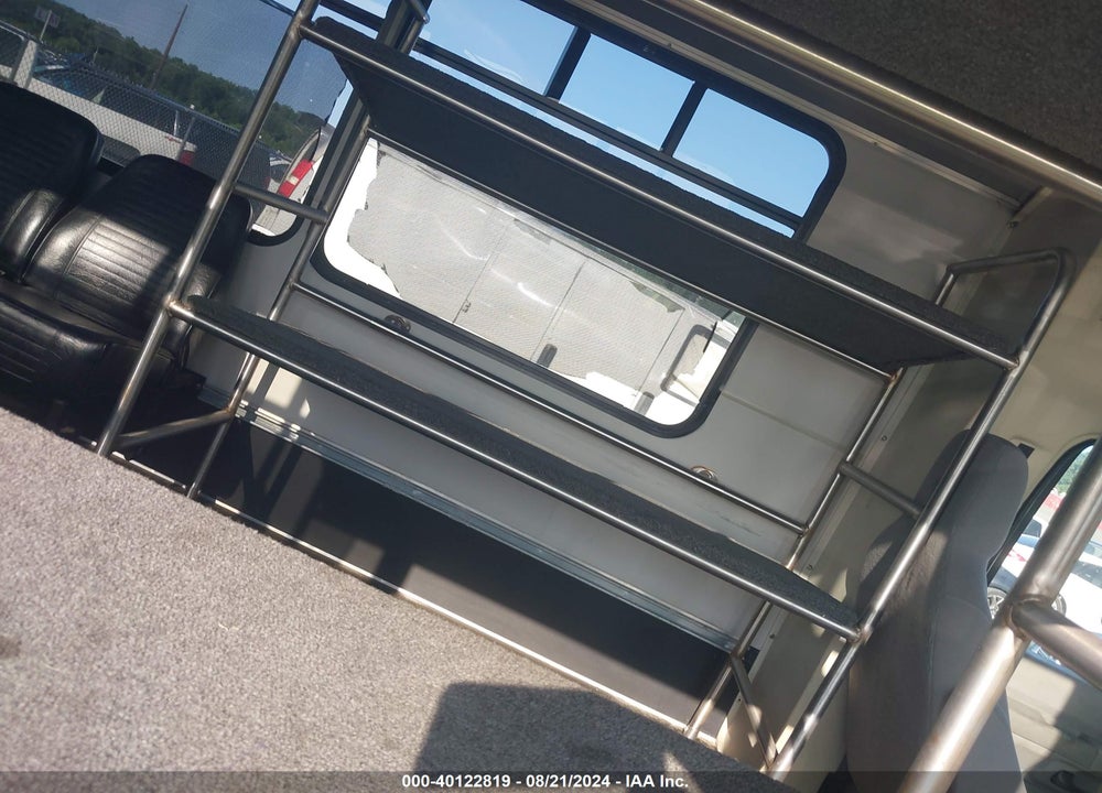 2012 FORD E-350 CUTAWAY VIN: 1FDEE3FL7CDA95823