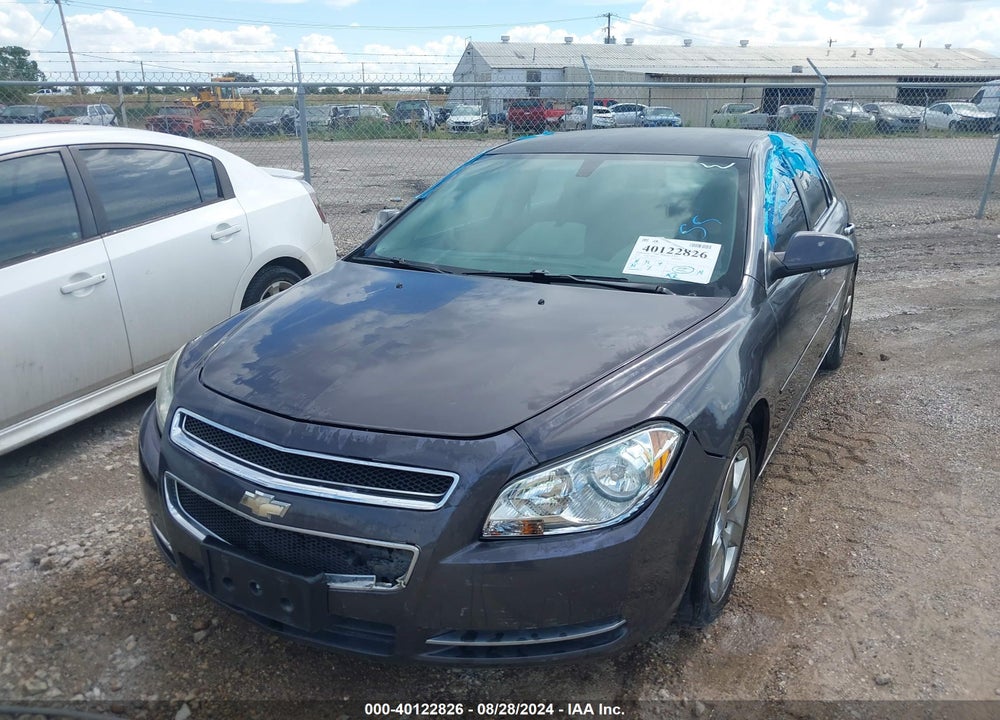 2010 CHEVROLET MALIBU LT VIN: 1G1ZC5E06AF255330