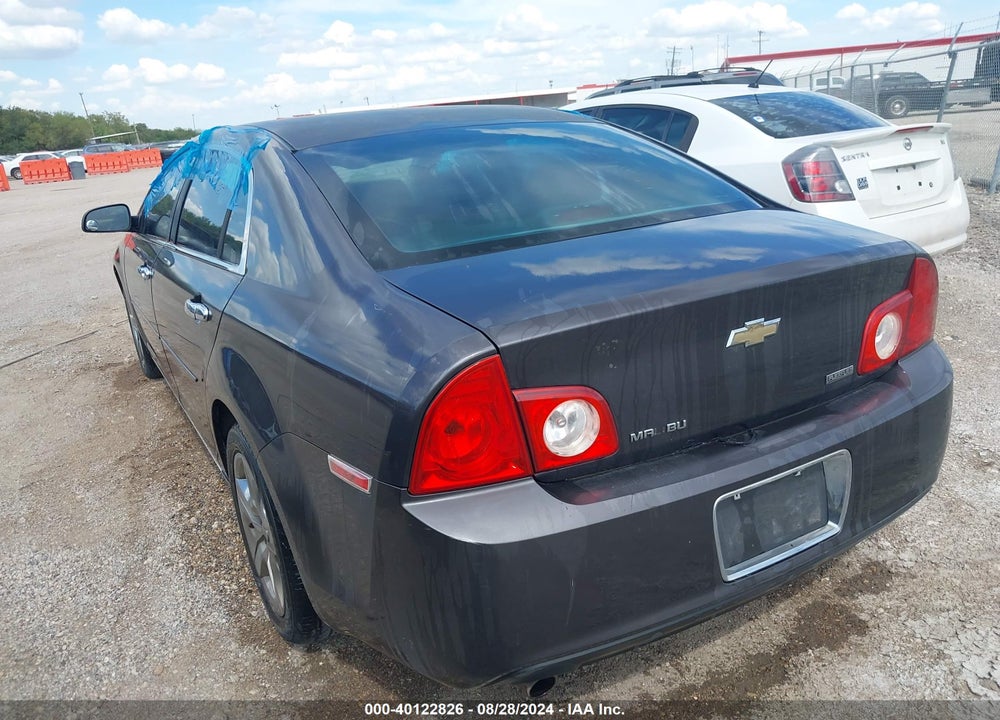 2010 CHEVROLET MALIBU LT VIN: 1G1ZC5E06AF255330
