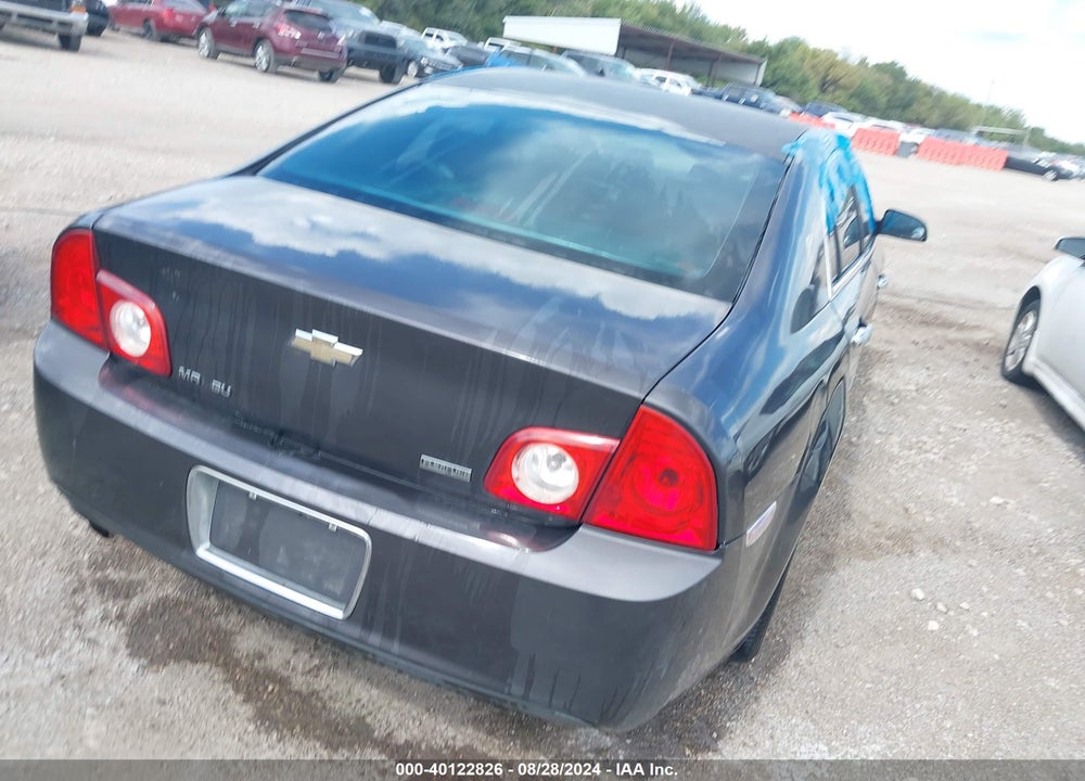 2010 CHEVROLET MALIBU LT VIN: 1G1ZC5E06AF255330