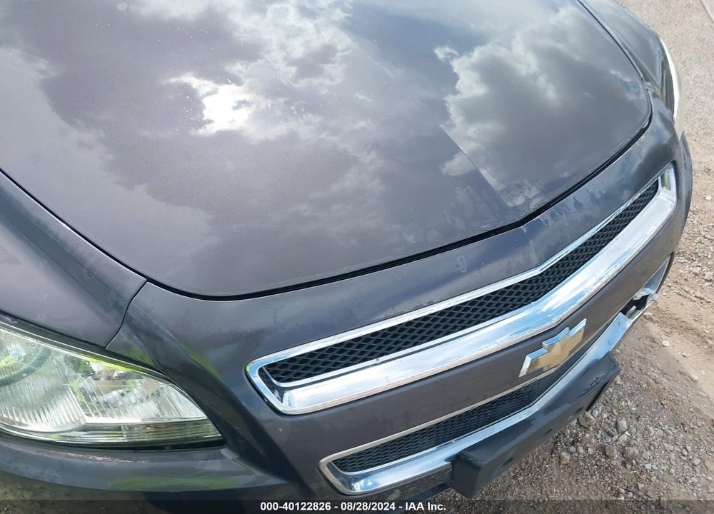 2010 CHEVROLET MALIBU LT VIN: 1G1ZC5E06AF255330