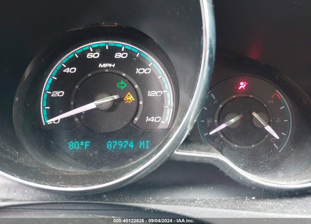 2010 CHEVROLET MALIBU LT VIN: 1G1ZC5E06AF255330