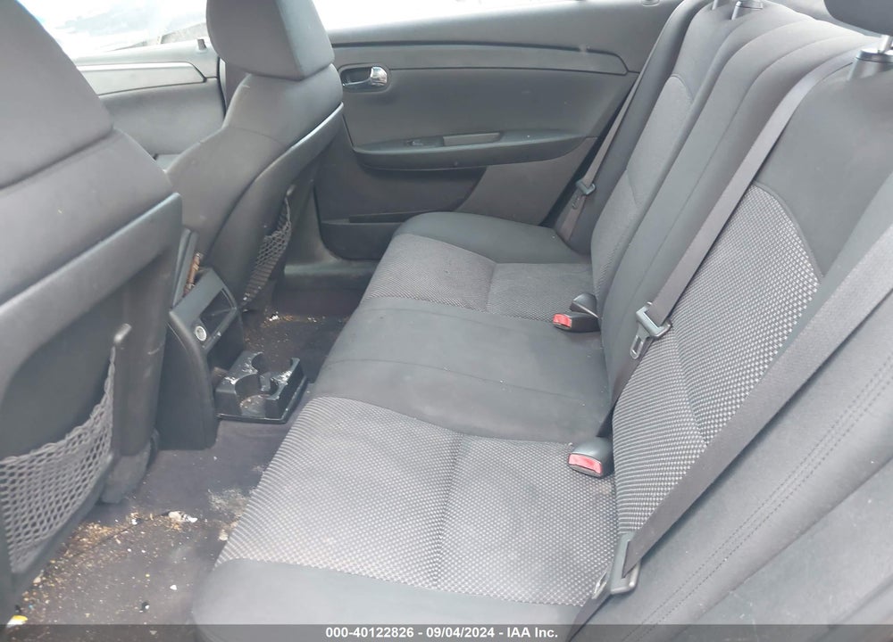 2010 CHEVROLET MALIBU LT VIN: 1G1ZC5E06AF255330
