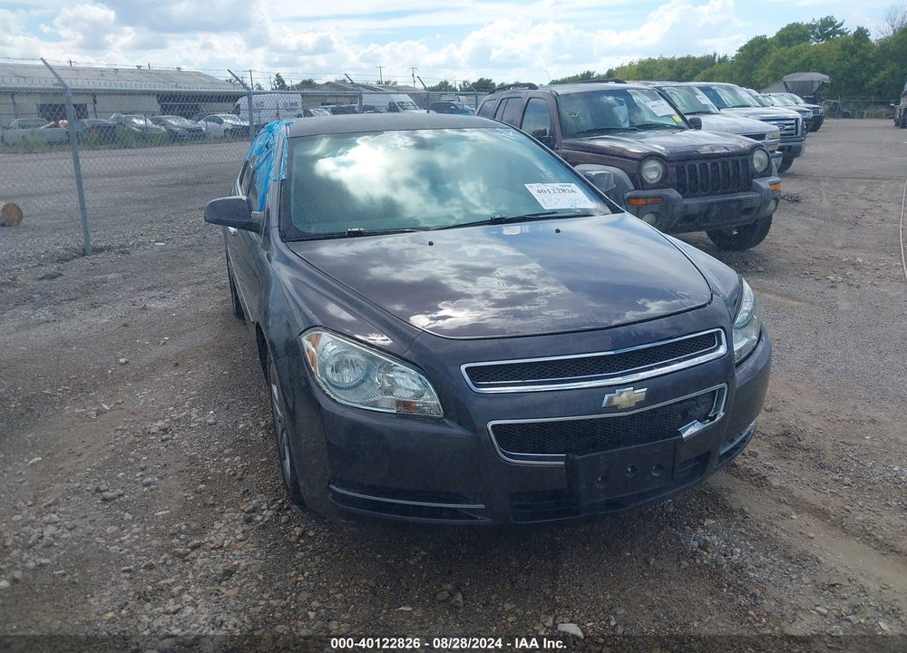 2010 CHEVROLET MALIBU LT VIN: 1G1ZC5E06AF255330