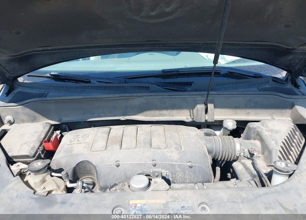 2014 BUICK ENCLAVE PREMIUM VIN: 5GAKVCKD5EJ373386