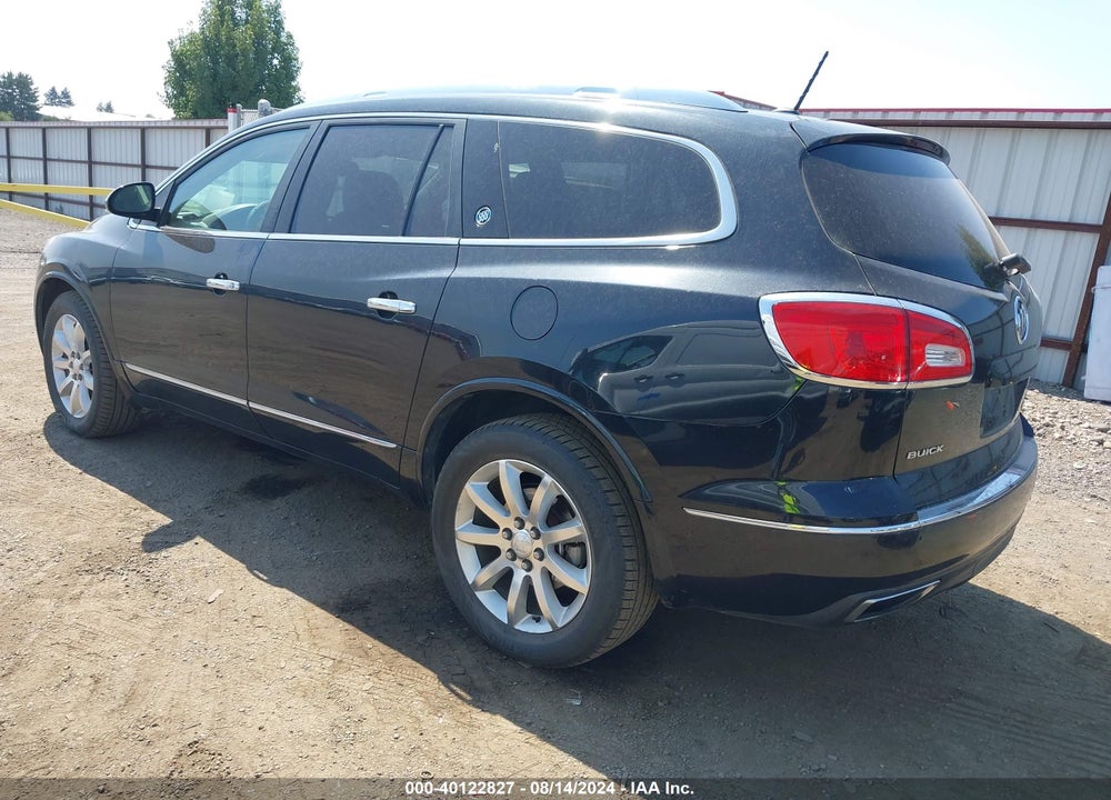 2014 BUICK ENCLAVE PREMIUM VIN: 5GAKVCKD5EJ373386