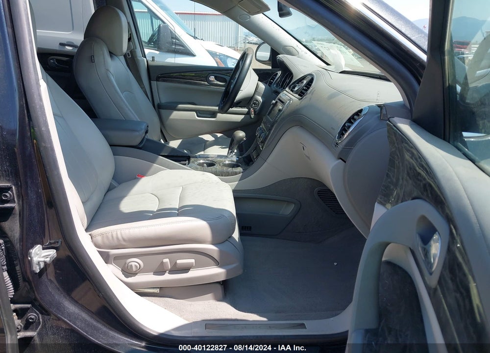 2014 BUICK ENCLAVE PREMIUM VIN: 5GAKVCKD5EJ373386