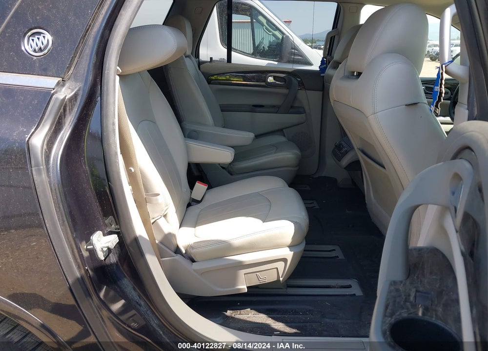 2014 BUICK ENCLAVE PREMIUM VIN: 5GAKVCKD5EJ373386