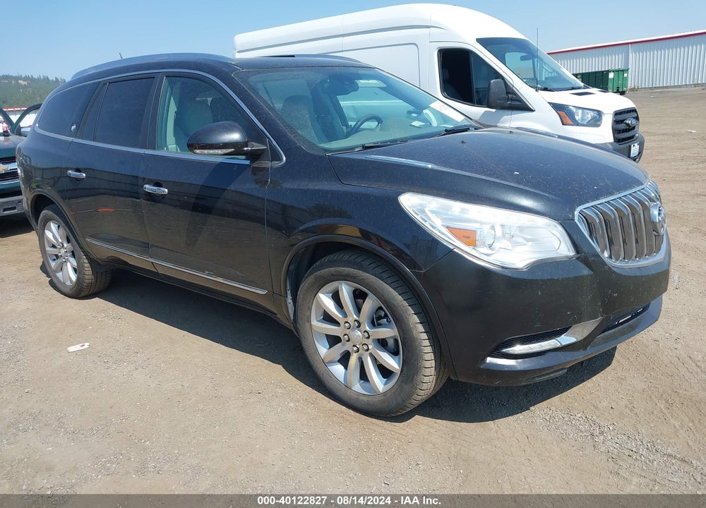 2014 BUICK ENCLAVE PREMIUM VIN: 5GAKVCKD5EJ373386