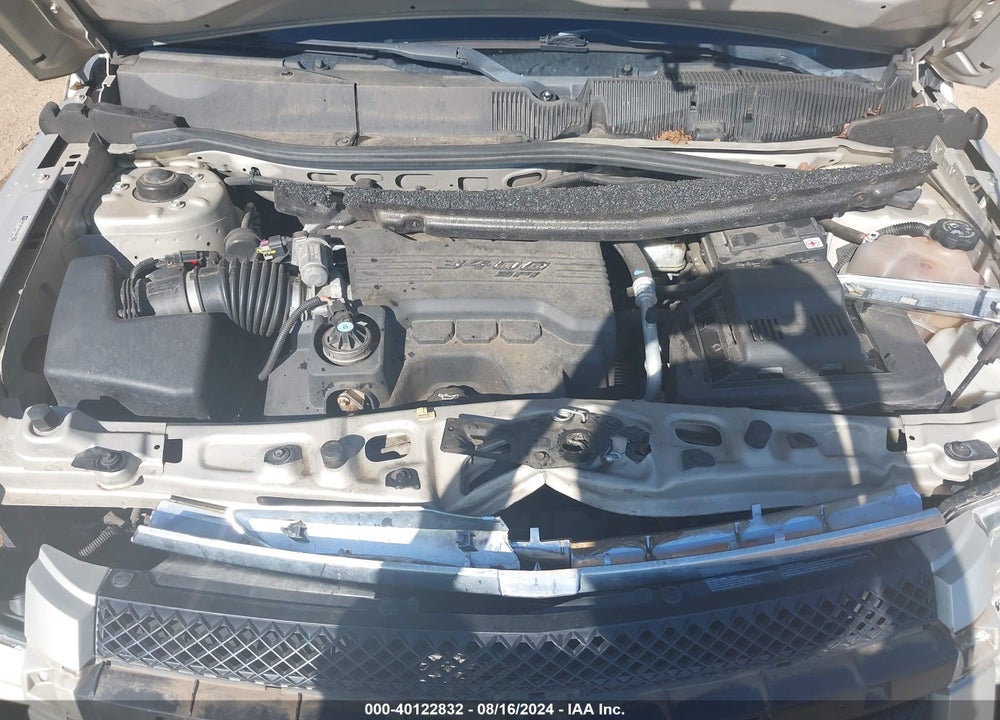 2009 CHEVROLET EQUINOX VIN: 2CNDL33F196225005