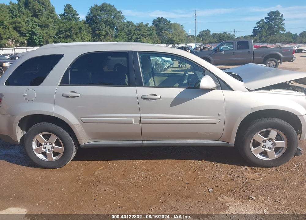 2009 CHEVROLET EQUINOX VIN: 2CNDL33F196225005