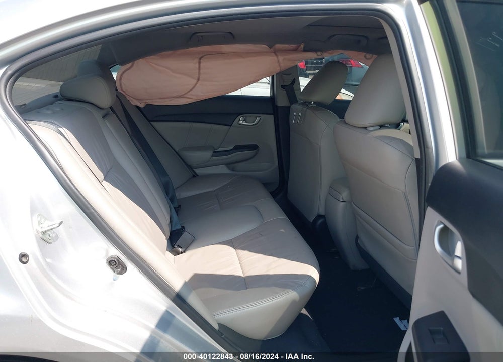 2015 HONDA CIVIC EX-L VIN: 19XFB2F91FE229518