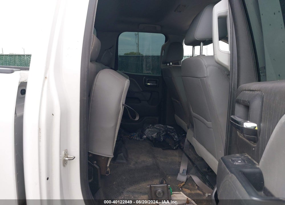 2016 GMC SIERRA 2500HD VIN: 1GT22REG7GZ268417