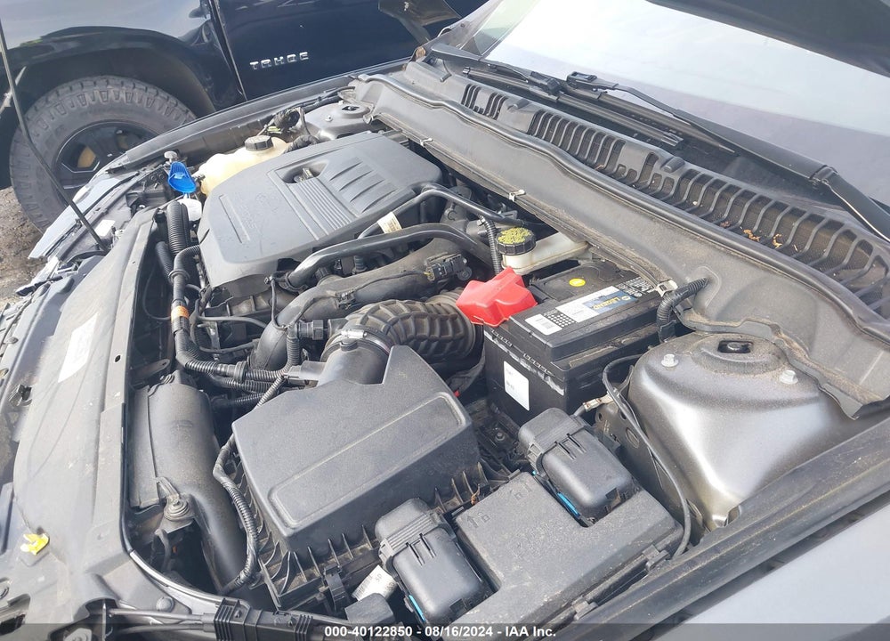 2015 FORD FUSION VIN: 3FA6P0HD9FR255807
