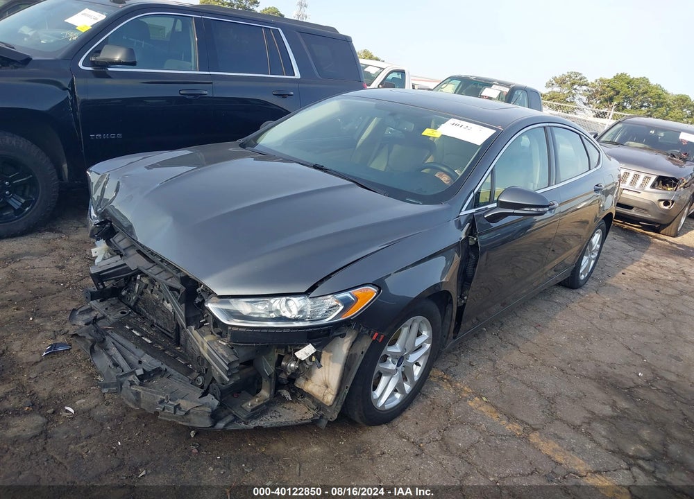 2015 FORD FUSION VIN: 3FA6P0HD9FR255807