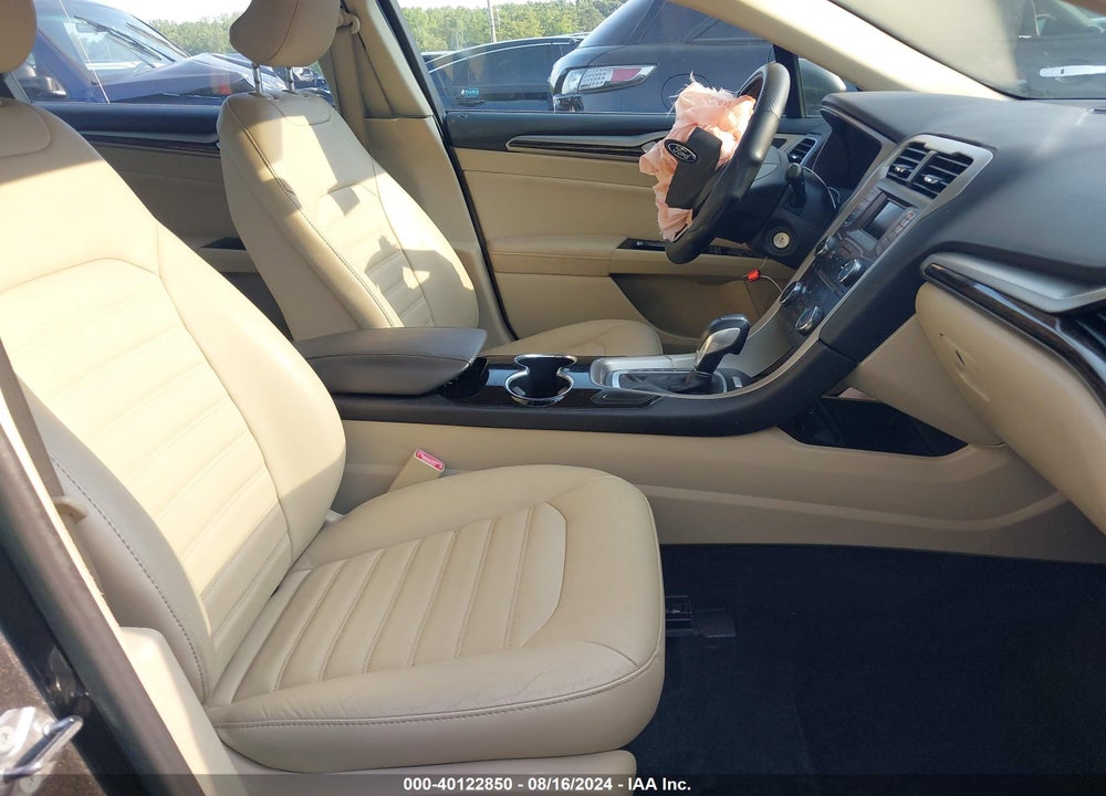 2015 FORD FUSION VIN: 3FA6P0HD9FR255807