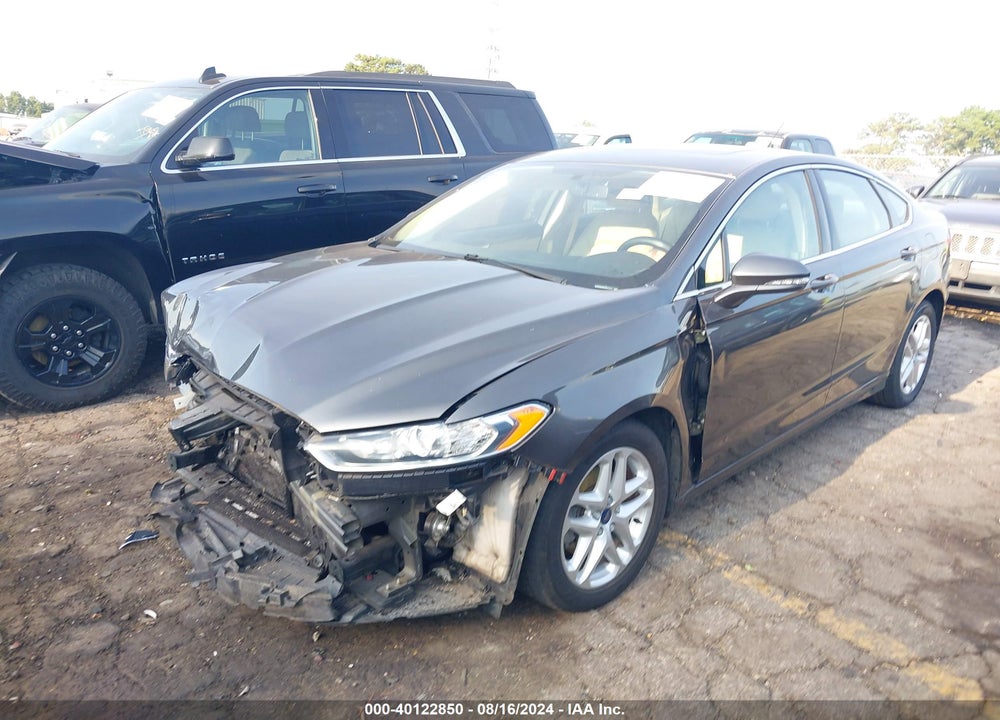 2015 FORD FUSION VIN: 3FA6P0HD9FR255807