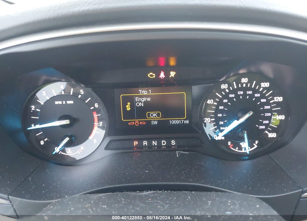 2015 FORD FUSION VIN: 3FA6P0HD9FR255807