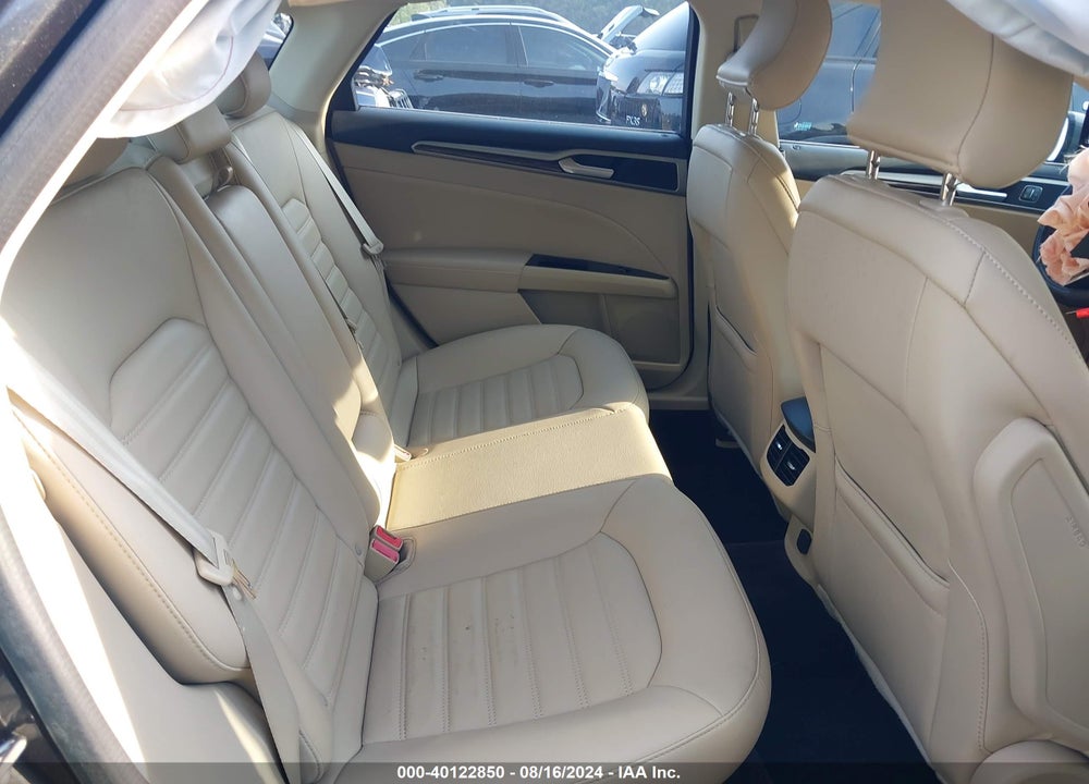 2015 FORD FUSION VIN: 3FA6P0HD9FR255807