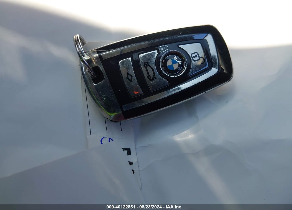 2018 BMW 340I XDRIVE VIN: WBA8B7C54JA576938