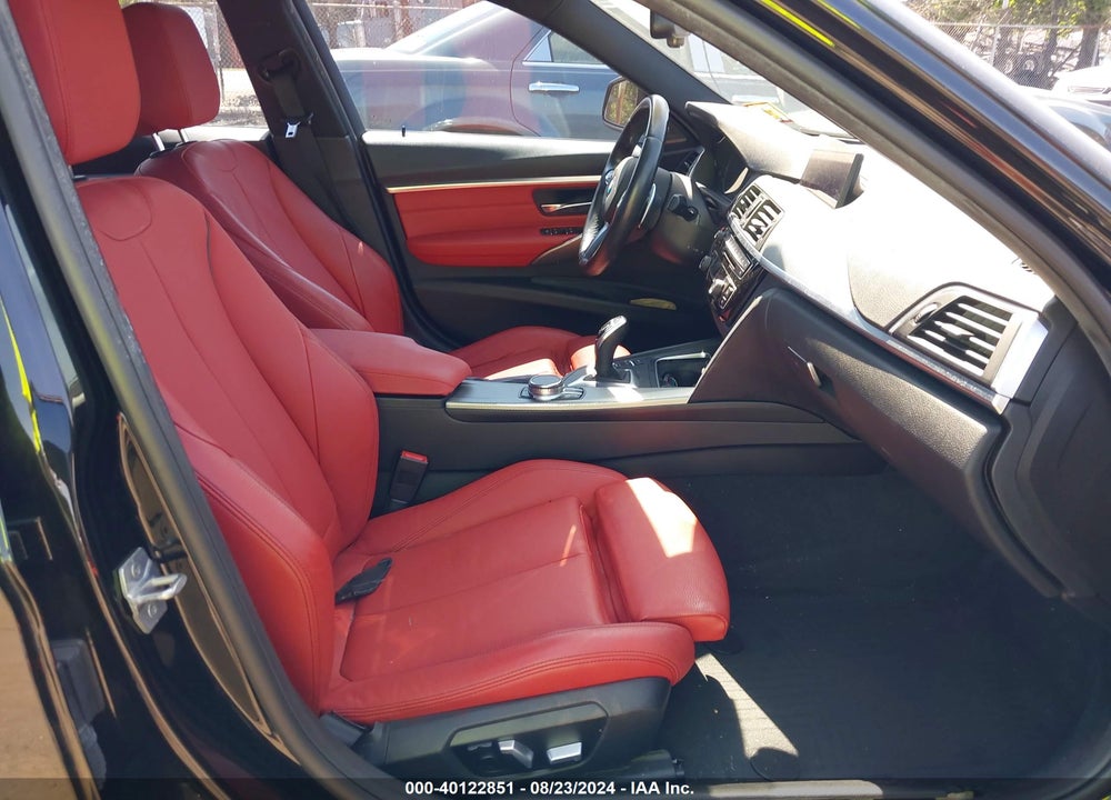 2018 BMW 340I XDRIVE VIN: WBA8B7C54JA576938