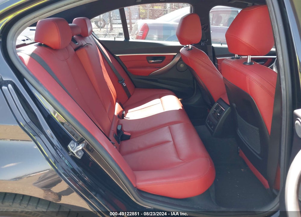 2018 BMW 340I XDRIVE VIN: WBA8B7C54JA576938