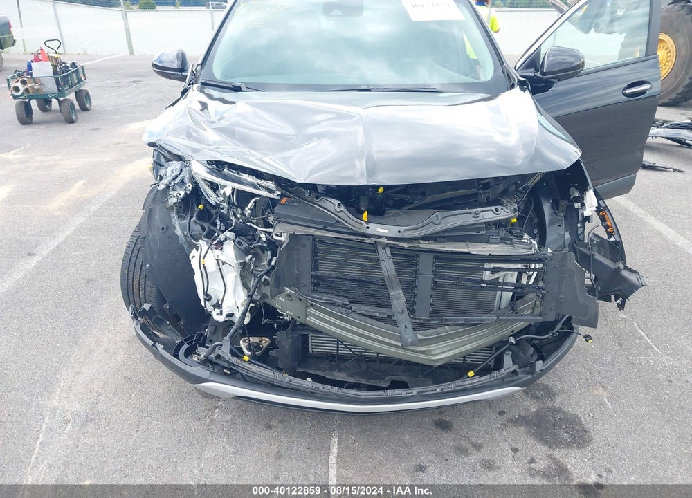 2023 BUICK ENCORE GX PREFERRED FWD VIN: KL4MMBS20PB147251
