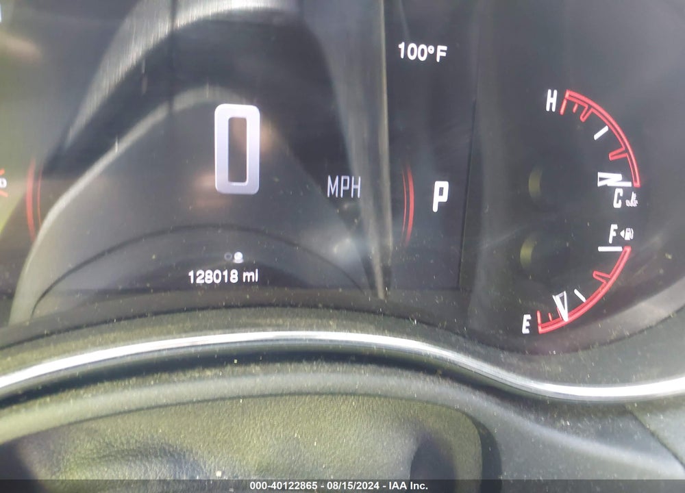 2015 DODGE DURANGO SXT VIN: 1C4RDHAG3FC139178