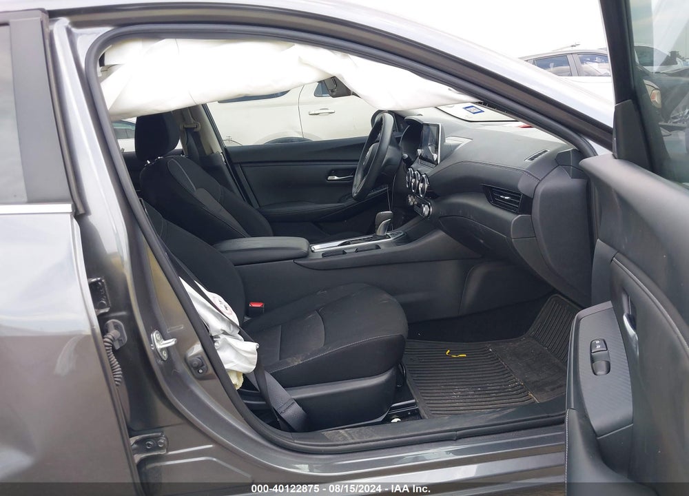 2023 NISSAN SENTRA SV XTRONIC CVT VIN: 3N1AB8CV6PY267179
