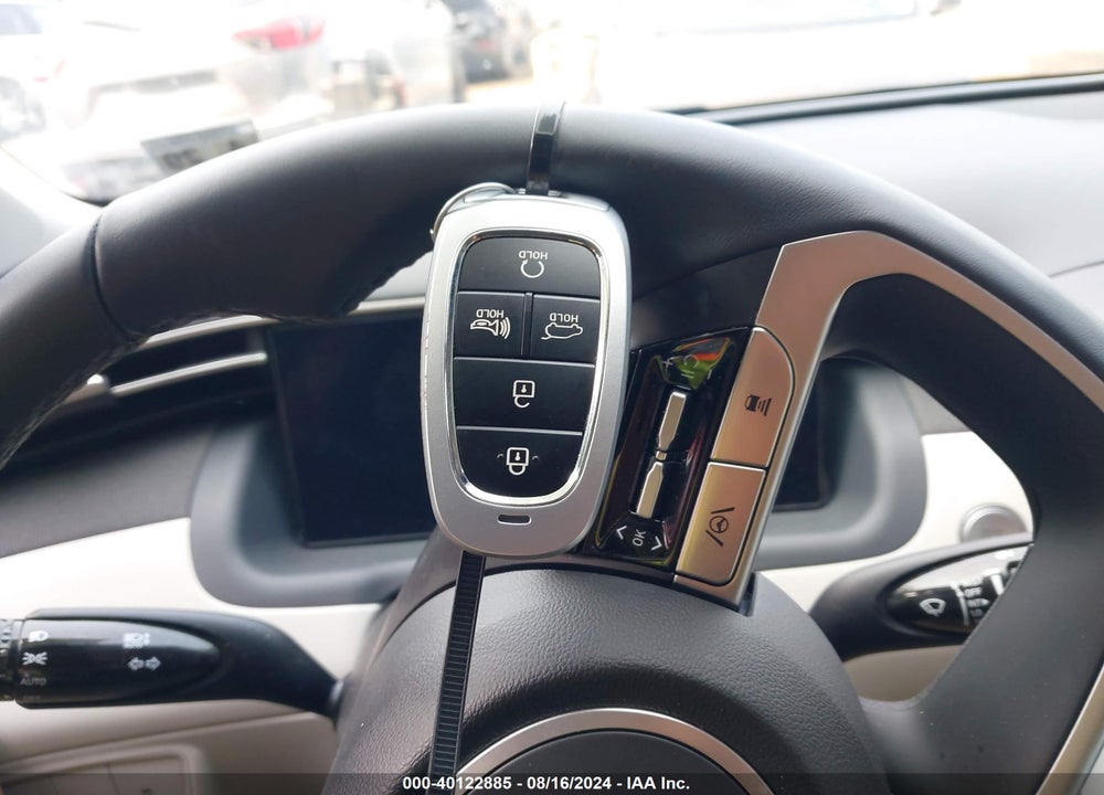 2024 HYUNDAI TUCSON SEL VIN: 5NMJFCDE8RH390059