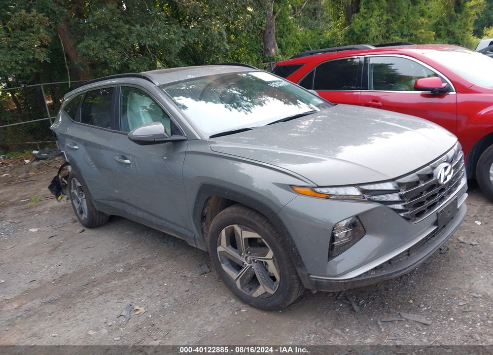 2024 HYUNDAI TUCSON SEL VIN: 5NMJFCDE8RH390059